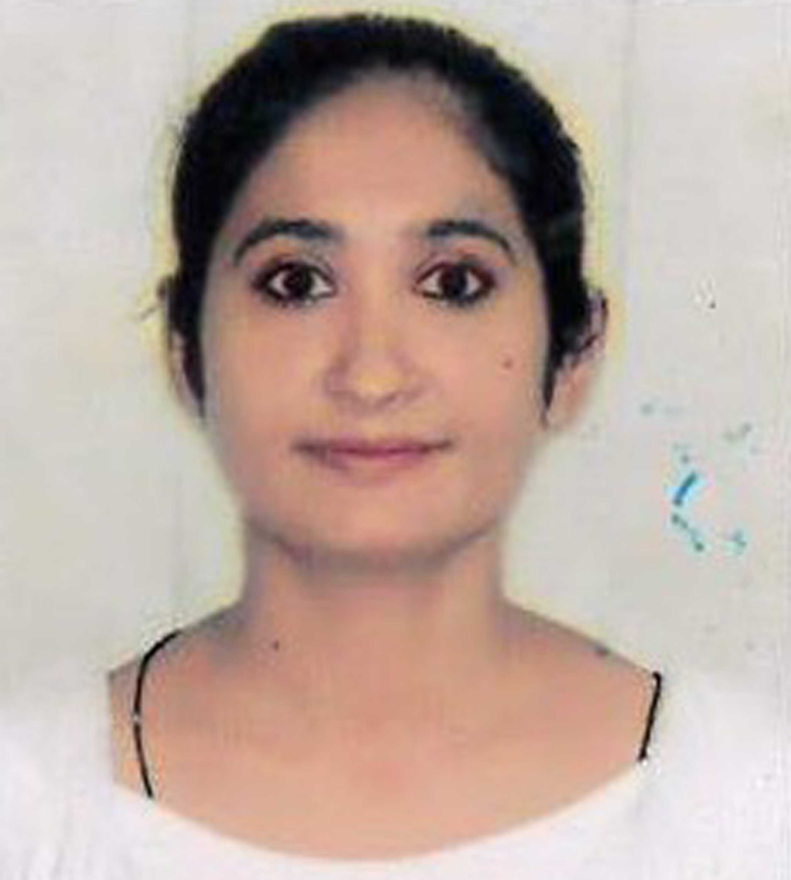 Trisha Saxena